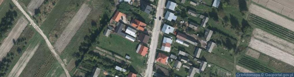 Zdjęcie satelitarne 29 Marca ul.