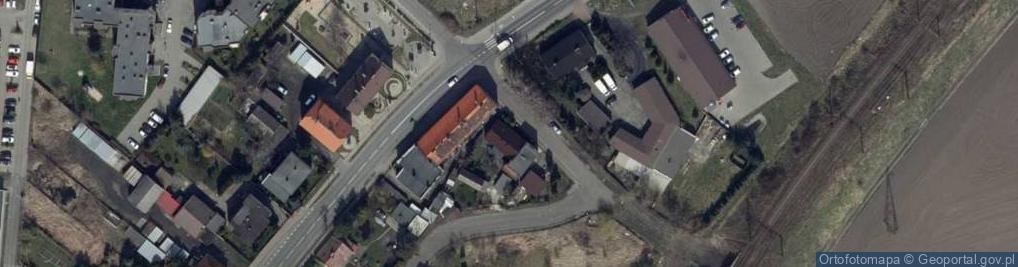 Zdjęcie satelitarne 29 Grudnia ul.
