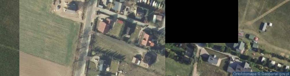Zdjęcie satelitarne 29 Grudnia ul.