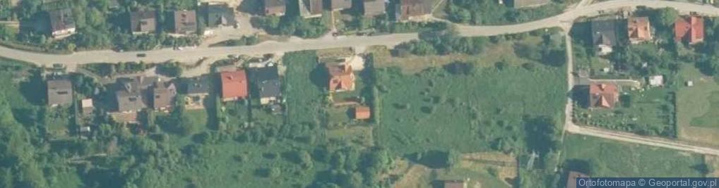 Zdjęcie satelitarne 29 Stycznia ul.