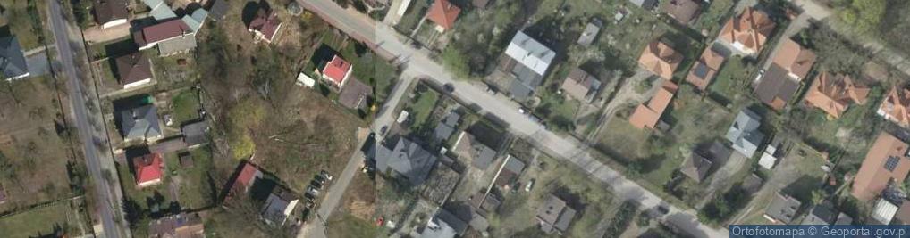 Zdjęcie satelitarne 3 Maja ul.