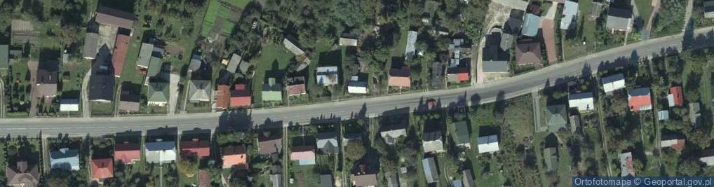 Zdjęcie satelitarne 3 Maja ul.