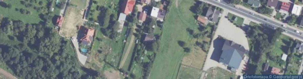 Zdjęcie satelitarne 3 Maja ul.