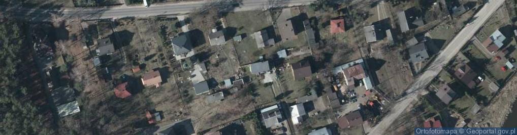 Zdjęcie satelitarne 3 Maja ul.