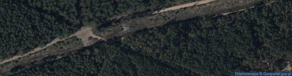 Zdjęcie satelitarne 3 Maja ul.