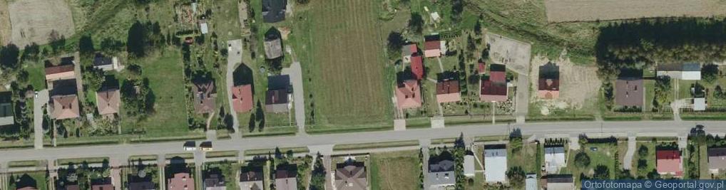 Zdjęcie satelitarne 3 Maja ul.
