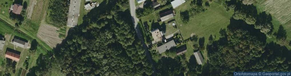 Zdjęcie satelitarne 3 Maja ul.