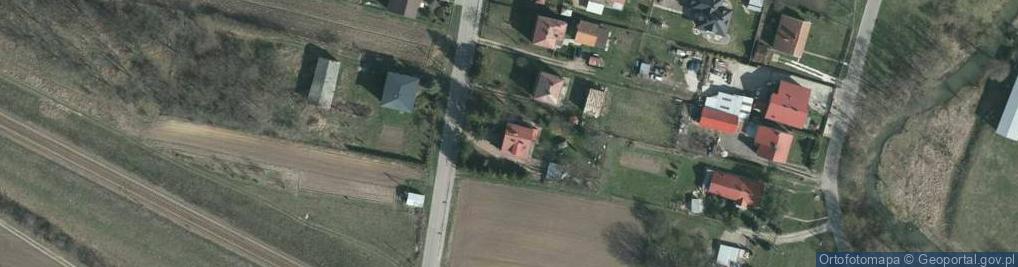 Zdjęcie satelitarne 3 Maja ul.