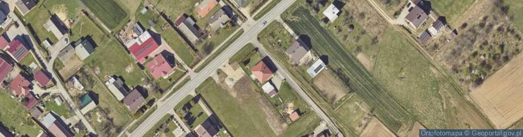 Zdjęcie satelitarne 3 Maja ul.
