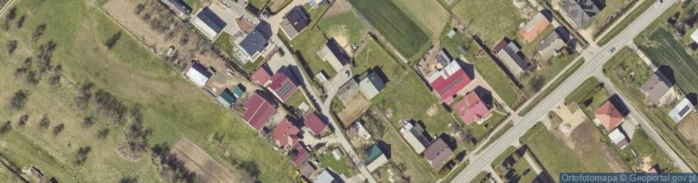 Zdjęcie satelitarne 3 Maja ul.