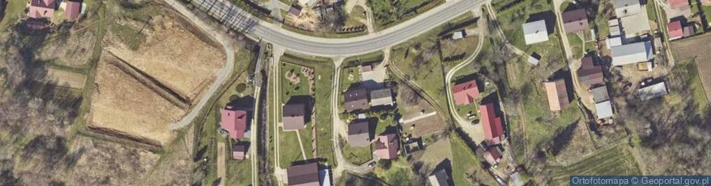 Zdjęcie satelitarne 3 Maja ul.