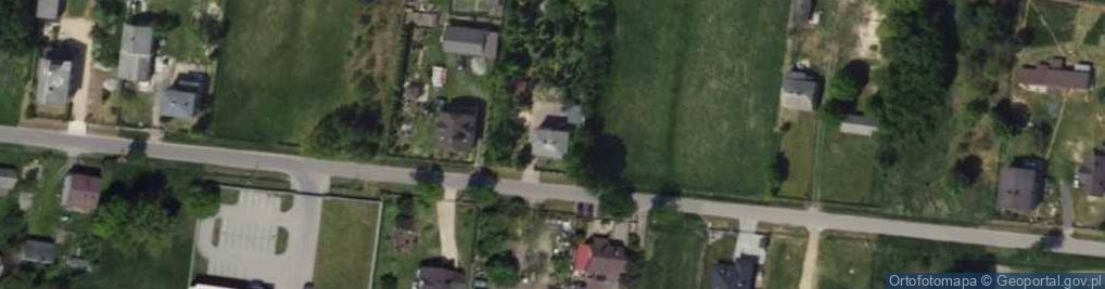 Zdjęcie satelitarne 3 Maja ul.