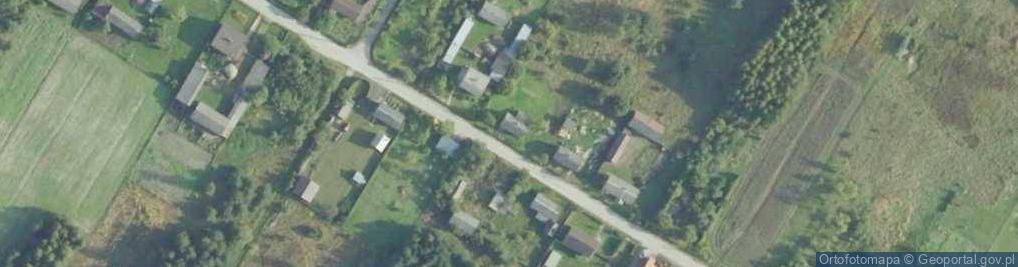Zdjęcie satelitarne 4 Lipca ul.