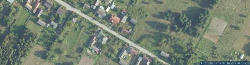 Zdjęcie satelitarne 4 Lipca ul.
