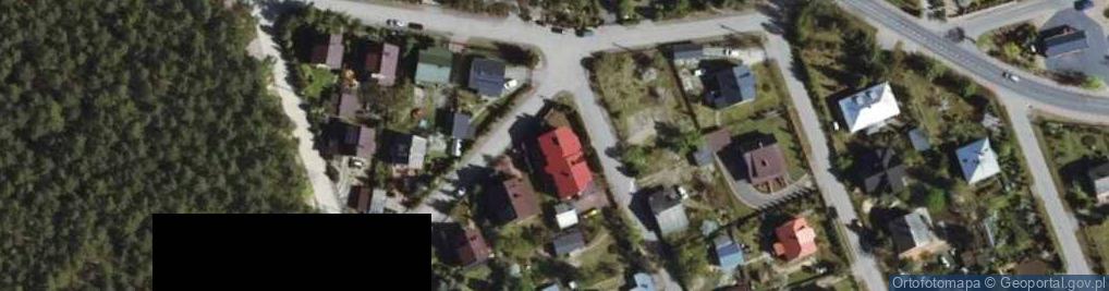 Zdjęcie satelitarne 4 Września ul.