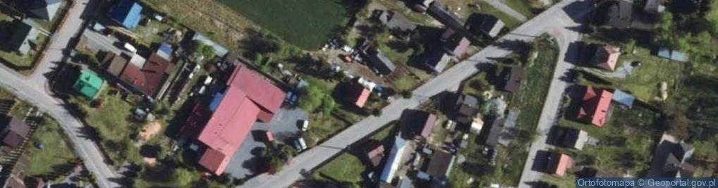 Zdjęcie satelitarne 4 Września ul.