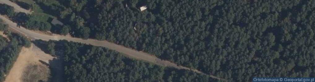 Zdjęcie satelitarne 600-lecia ul.