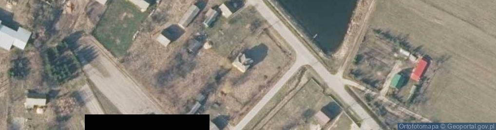 Zdjęcie satelitarne 6 Września ul.