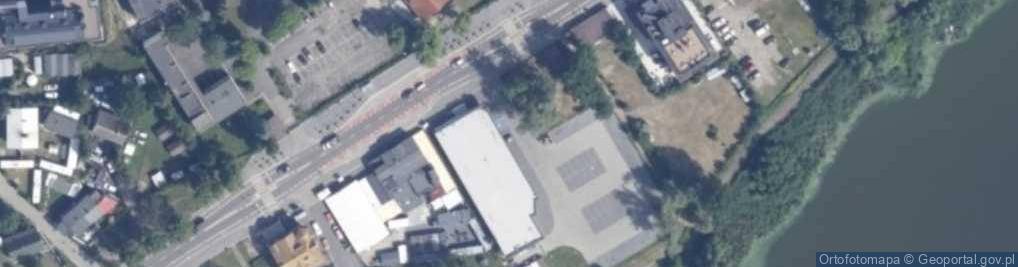 Zdjęcie satelitarne 6 Marca ul.