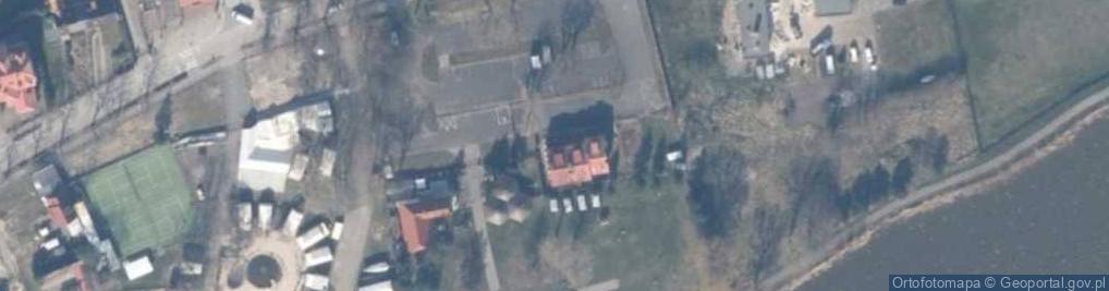 Zdjęcie satelitarne 6 Marca ul.