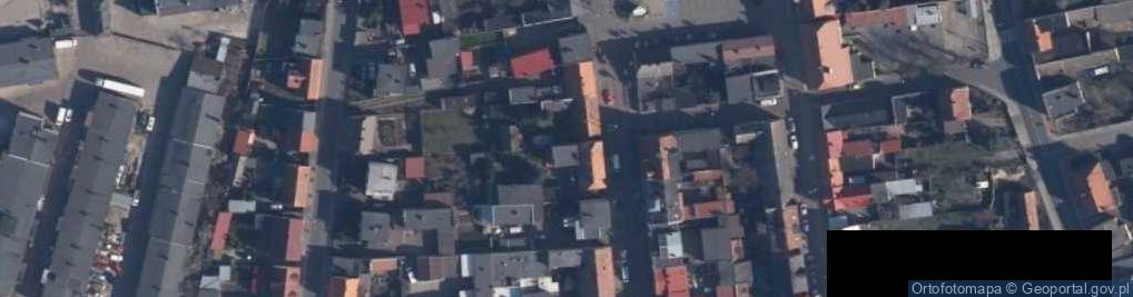 Zdjęcie satelitarne 6 Stycznia ul.