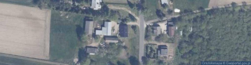 Zdjęcie satelitarne 6 Marca ul.