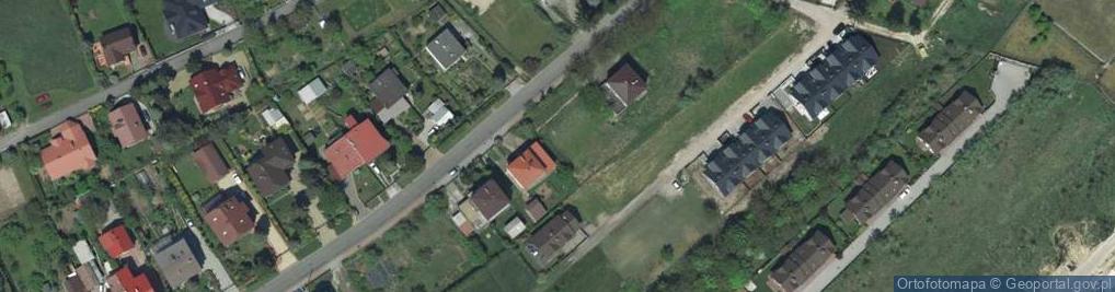 Zdjęcie satelitarne A10 ul.