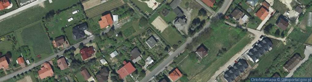 Zdjęcie satelitarne A10 ul.