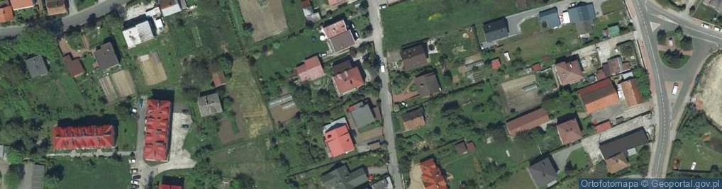 Zdjęcie satelitarne A3 ul.