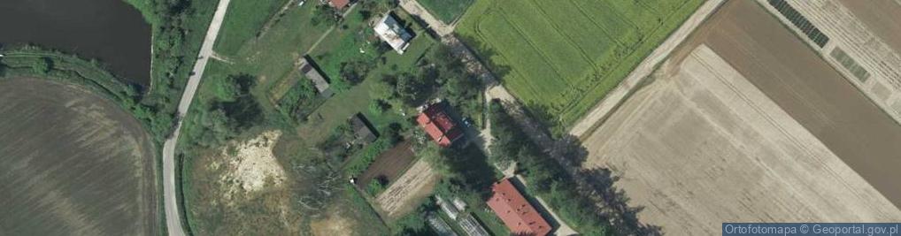 Zdjęcie satelitarne A5 ul.