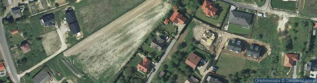 Zdjęcie satelitarne A6 ul.