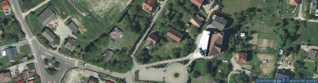 Zdjęcie satelitarne A6 ul.