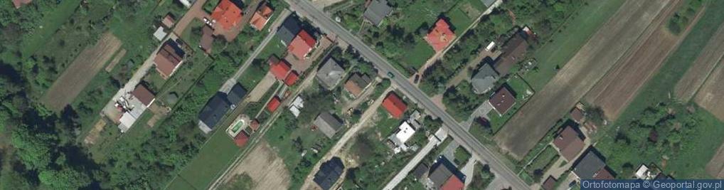 Zdjęcie satelitarne A9 ul.
