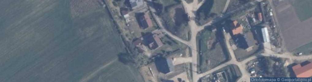 Zdjęcie satelitarne Abrahama Antoniego ul.