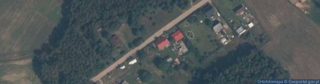 Zdjęcie satelitarne Abisynia Górska ul.