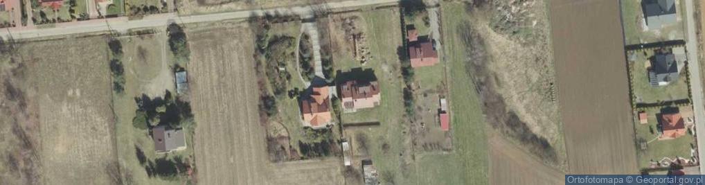 Zdjęcie satelitarne Ablewicza Jerzego, abp. ul.