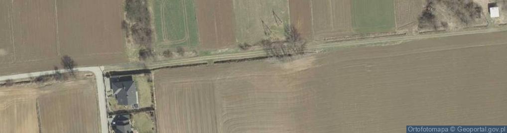 Zdjęcie satelitarne Ablewicza Jerzego, abp. ul.
