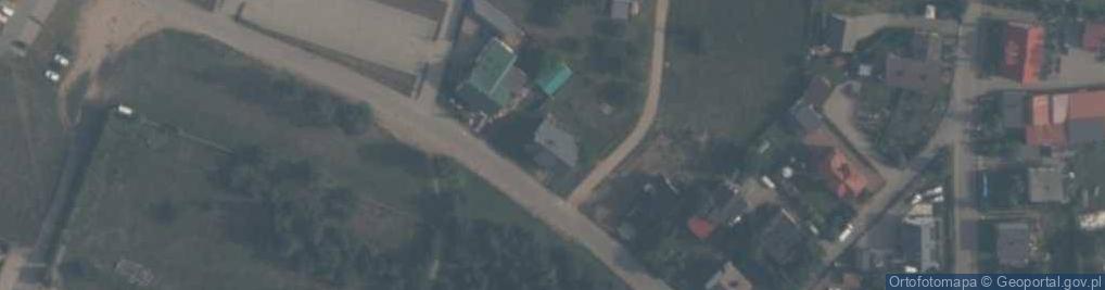 Zdjęcie satelitarne Abrahama ul.