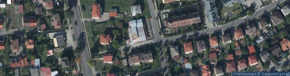 Zdjęcie satelitarne Aborowicza Czesława ul.