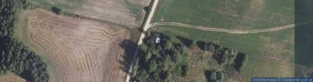 Zdjęcie satelitarne Adamowizna ul.