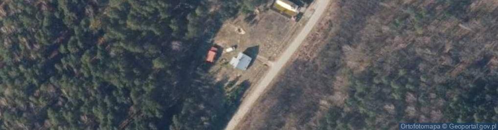 Zdjęcie satelitarne Adamowo-Zastawa ul.