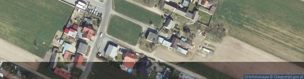Zdjęcie satelitarne Adamowo ul.