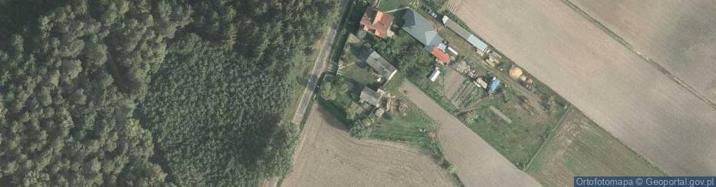 Zdjęcie satelitarne Adamowo ul.
