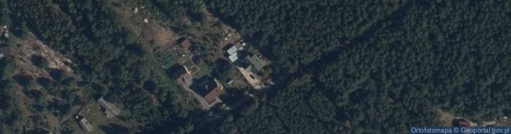 Zdjęcie satelitarne Adelin ul.