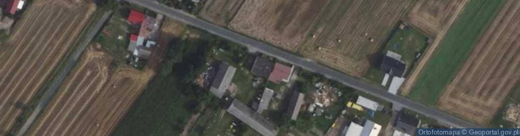 Zdjęcie satelitarne Adolfowo ul.
