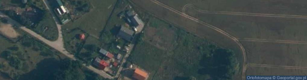 Zdjęcie satelitarne Admiralska ul.