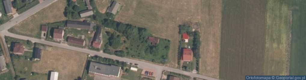 Zdjęcie satelitarne Adamowskiego Józefa ul.