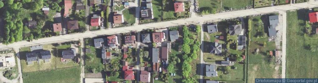 Zdjęcie satelitarne Adamskiego Stanisława, ks. bp. ul.