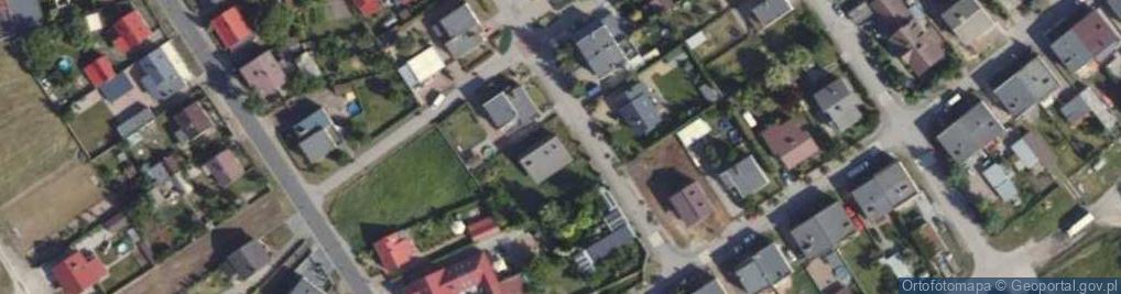 Zdjęcie satelitarne Adamczyka Ludwika, dr. ul.