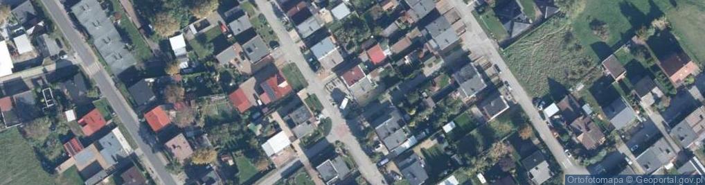 Zdjęcie satelitarne Adamczyka Ludwika, dr. ul.